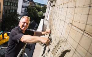 Thomas Mayer Geschäftsführer der Einheit3 GmbH